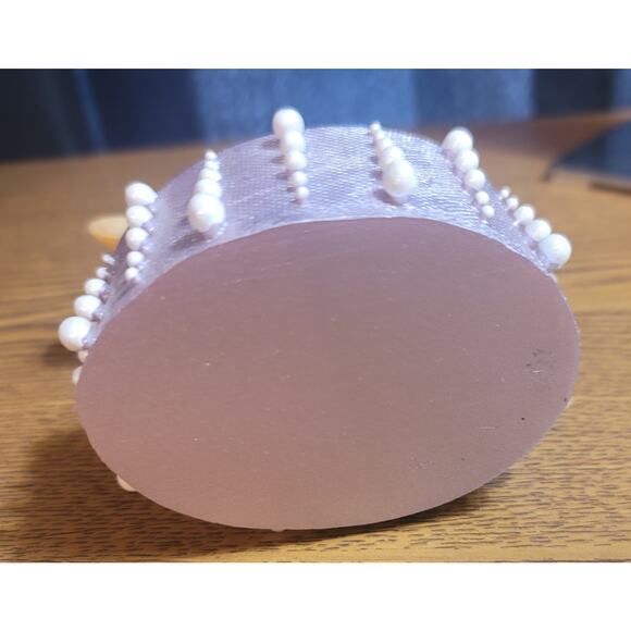 Vtg Bombay Shoe Trinket Box - Picture 6 of 7